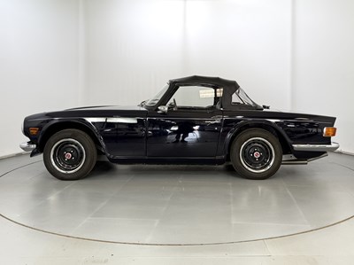 Lot 111 - 1973 Triumph TR6