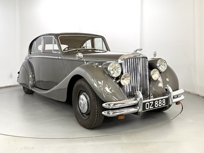 Lot 90 - 1950 Jaguar MKV