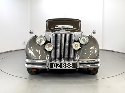 Lot 90 - 1950 Jaguar MKV