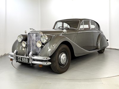 Lot 90 - 1950 Jaguar MKV