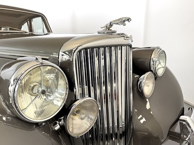 Lot 90 - 1950 Jaguar MKV