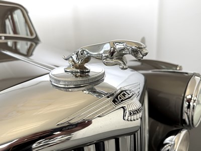 Lot 90 - 1950 Jaguar MKV