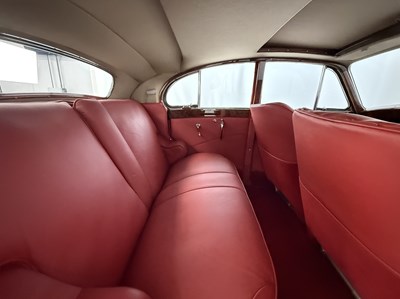 Lot 90 - 1950 Jaguar MKV