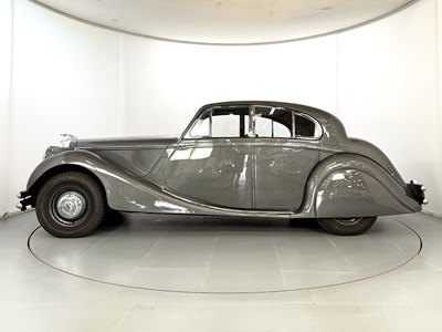 Lot 90 - 1950 Jaguar MKV