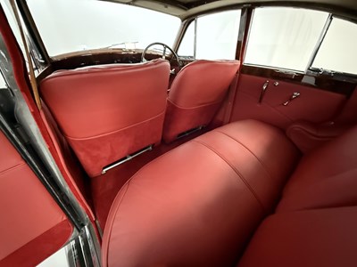Lot 90 - 1950 Jaguar MKV
