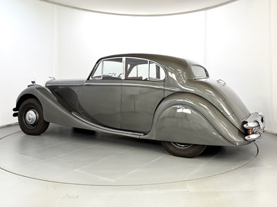 Lot 90 - 1950 Jaguar MKV