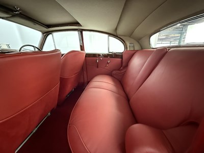 Lot 90 - 1950 Jaguar MKV