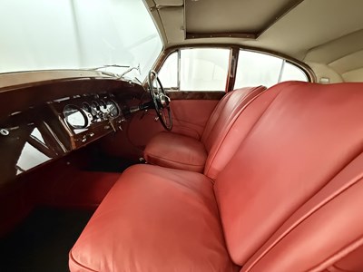Lot 90 - 1950 Jaguar MKV