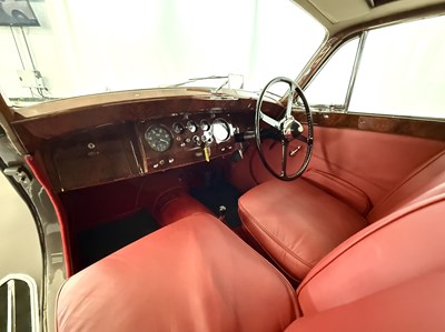 Lot 90 - 1950 Jaguar MKV