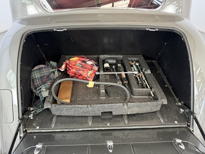 Lot 90 - 1950 Jaguar MKV