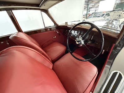 Lot 90 - 1950 Jaguar MKV