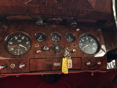 Lot 90 - 1950 Jaguar MKV