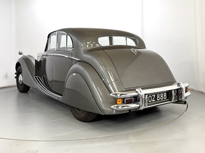 Lot 90 - 1950 Jaguar MKV