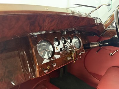 Lot 90 - 1950 Jaguar MKV