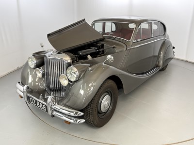Lot 90 - 1950 Jaguar MKV