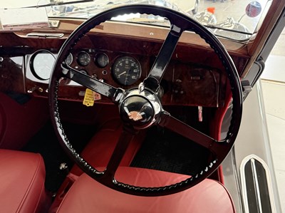 Lot 90 - 1950 Jaguar MKV