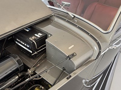 Lot 90 - 1950 Jaguar MKV