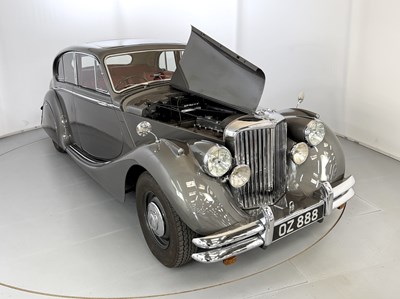 Lot 90 - 1950 Jaguar MKV