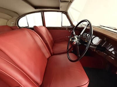 Lot 90 - 1950 Jaguar MKV