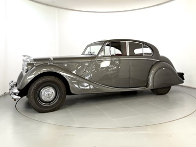 Lot 90 - 1950 Jaguar MKV