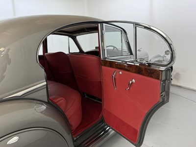 Lot 90 - 1950 Jaguar MKV