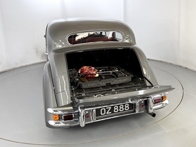 Lot 90 - 1950 Jaguar MKV