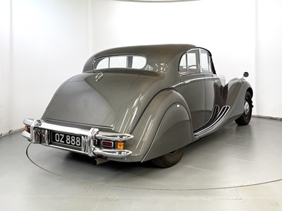 Lot 90 - 1950 Jaguar MKV