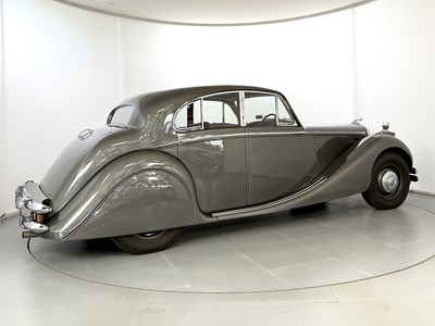 Lot 90 - 1950 Jaguar MKV
