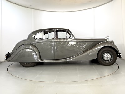 Lot 90 - 1950 Jaguar MKV