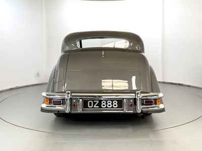 Lot 90 - 1950 Jaguar MKV