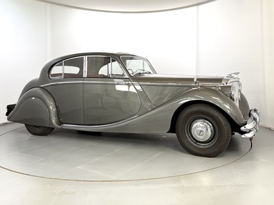 Lot 90 - 1950 Jaguar MKV