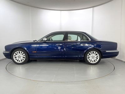 Lot 75 - 2003 Jaguar XJ6