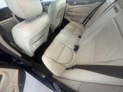 Lot 75 - 2003 Jaguar XJ6