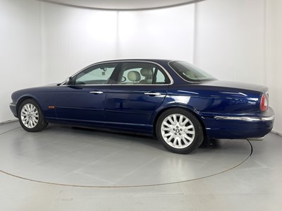 Lot 75 - 2003 Jaguar XJ6