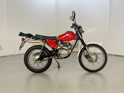 Lot 76 - 1979 Yamaha DT