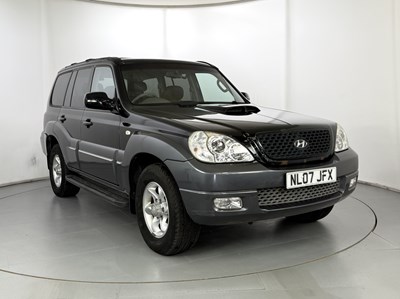 Lot 145 - 2007 Hyundai Terracan