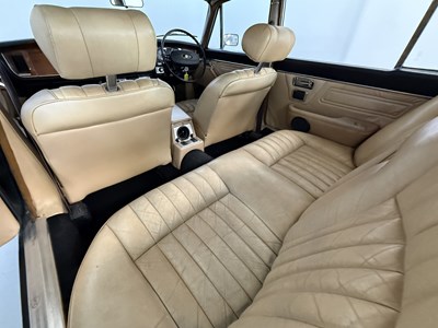 Lot 22 - 1976 Daimler Sovereign 4.2 LWB