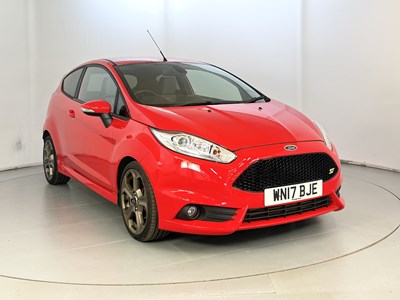 Lot 133 - 2017 Ford Fiesta ST