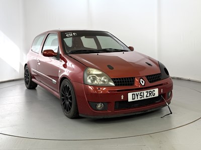 Lot 101 - 2001 Renault Clio 172