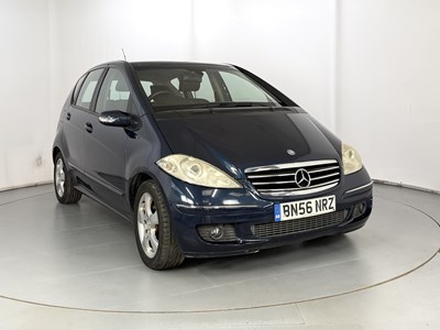 Lot 153 - 2006 Mercedes-Benz A160