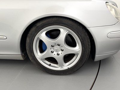 Lot 100 - 2004 Mercedes-Benz S320