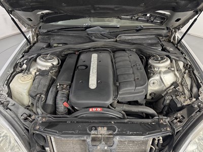Lot 100 - 2004 Mercedes-Benz S320