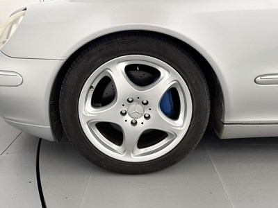 Lot 100 - 2004 Mercedes-Benz S320