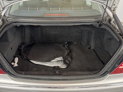 Lot 100 - 2004 Mercedes-Benz S320