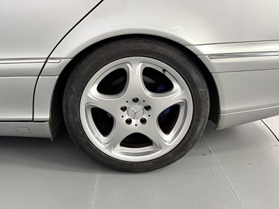 Lot 100 - 2004 Mercedes-Benz S320