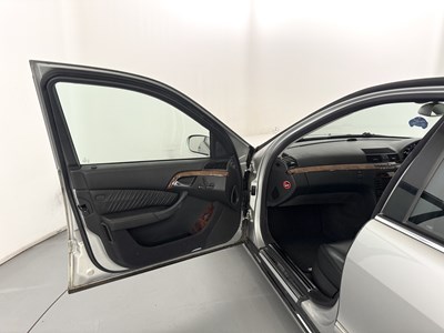 Lot 100 - 2004 Mercedes-Benz S320