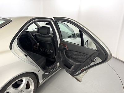 Lot 100 - 2004 Mercedes-Benz S320