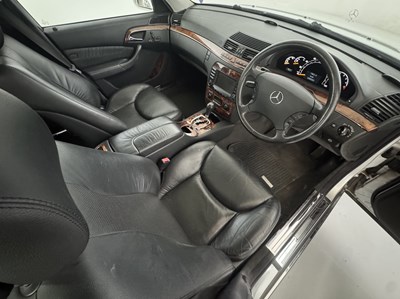 Lot 100 - 2004 Mercedes-Benz S320