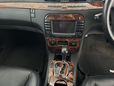 Lot 100 - 2004 Mercedes-Benz S320