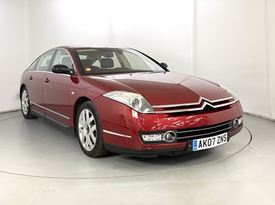 Lot 34 - 2007 Citroen C6